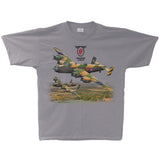 Halifax Adult T-shirt Silver