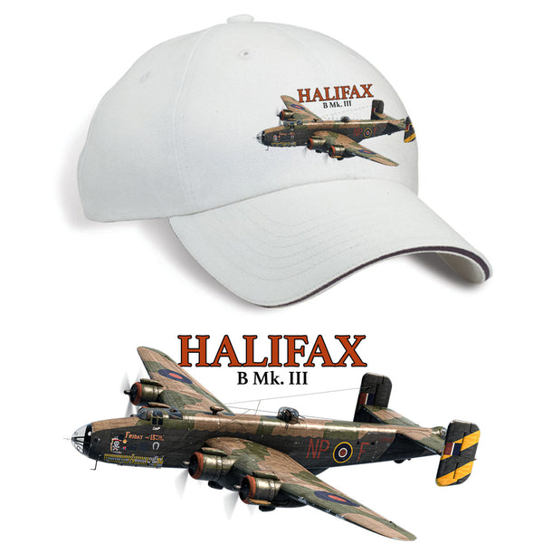 Halifax Printed Hat Stone