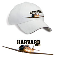 Harvard Printed Hat