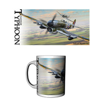 Hawker Typhoon Ceramic Mug