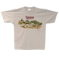 Hawker Hurricane Vintage Adult T-shirt