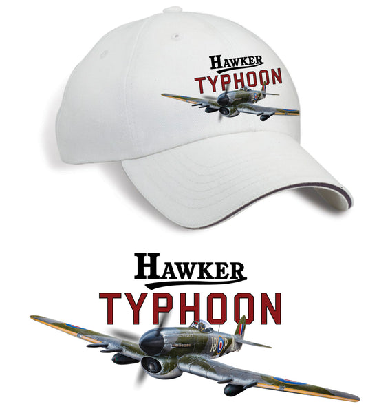 Hawker Typhoon Printed Hat