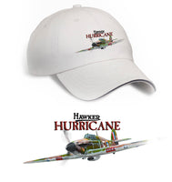 Hawker Hurricane Printed Hat