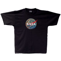 NASA Jupiter Space Adult T-shirt