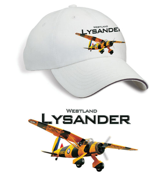 Westland Lysander Printed Hat