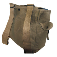 USAF Vintage Musette Bag back