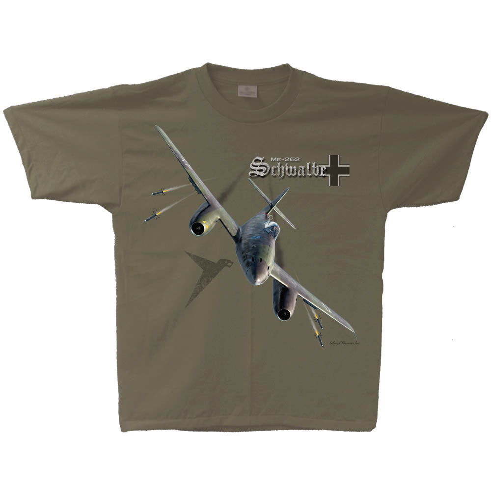 ME-262 Schwalbe – Labusch Skywear Inc.
