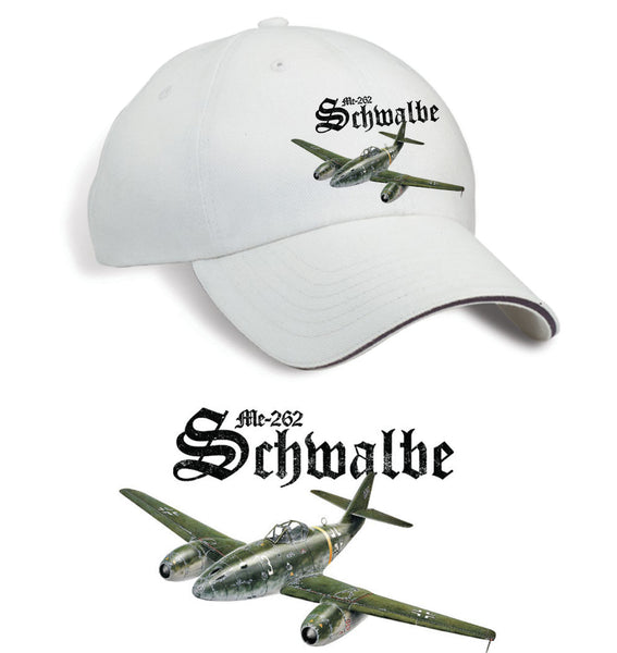 ME-262 Schwalbe Printed Hat