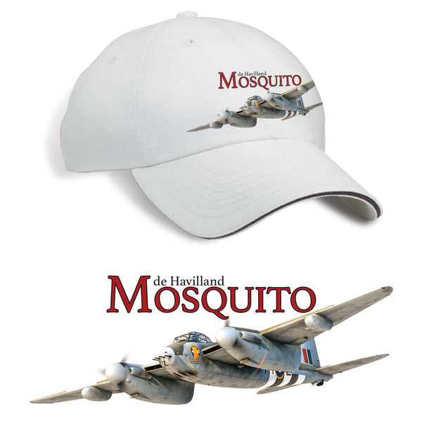 Mosquito Printed Hat