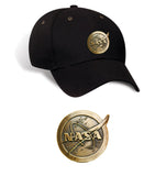 NASA Space Brass Cap