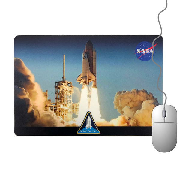 NASA Space Shuttle Mouse Pad (clearance)