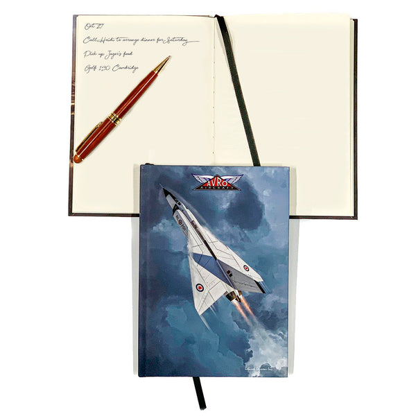 Avro Arrow Hard Cover Journal