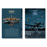 Dambusters Hard Cover Journal