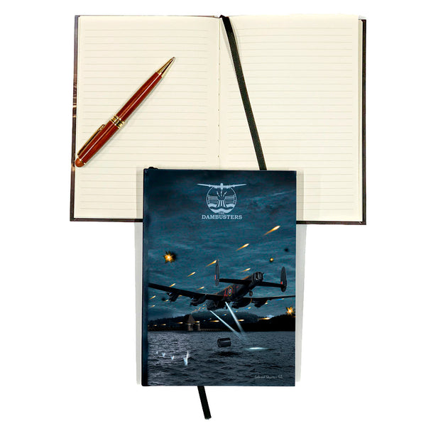 Dambusters Hard Cover Journal