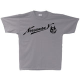 Norseman Vintage Logo Adult T-shirt