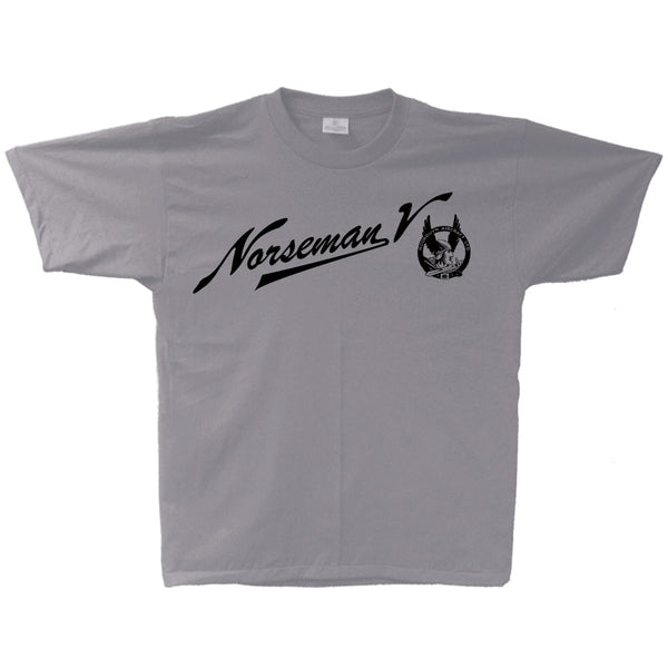 Norseman Vintage Logo Adult T-shirt