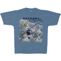 Nieuport 17 Adult T-shirt