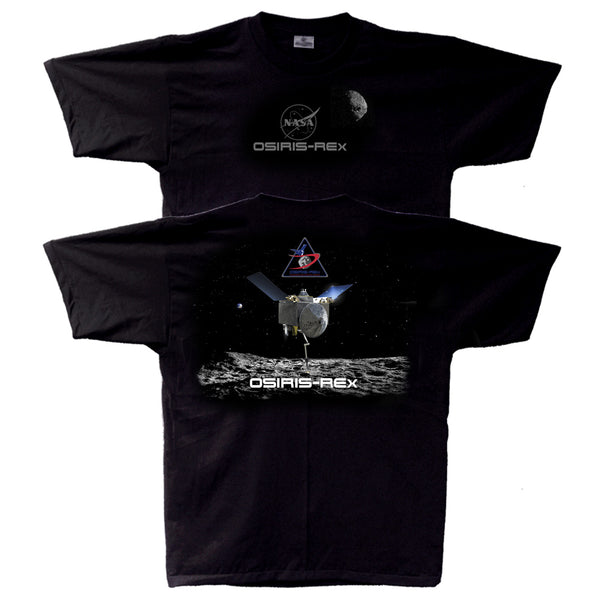 Osiris Rex Space Adult T-shirt