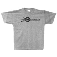 Orenda Vintage Logo Apparel