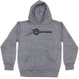 Orenda Vintage Logo Apparel