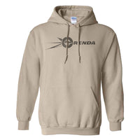 Orenda Vintage Logo Apparel