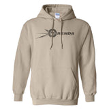 Orenda Vintage Logo Apparel