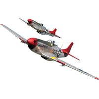 P-51 Mustang Wall Mural Sticker