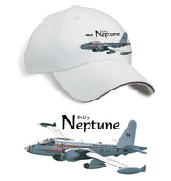 P2V7 Neptune Printed Hat