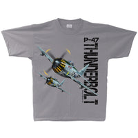 P-47 Thunderbolt Adult T-shirt
