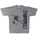 P-47 Thunderbolt Adult T-shirt