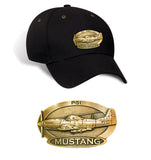 P-51 Mustang Brass Cap
