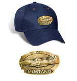 P-51 Mustang Brass Cap