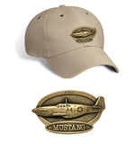 Tuskegee Airmen Brass Cap