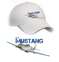 P-51 Mustang (RCAF) Printed Hat
