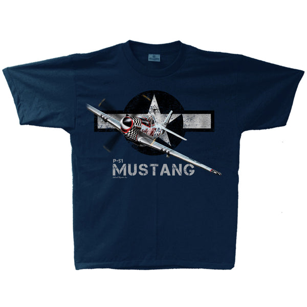 P-51 Mustang Youth T-shirt