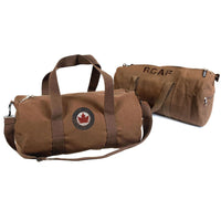 RCAF Heavyweight Canvas Duffle Bag