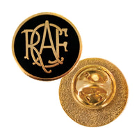 RCAF Script Lapel Pin