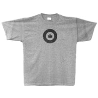 RCAF Classic Roundel Vintage Logo Apparel