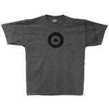 RCAF Classic Roundel Vintage Logo Apparel