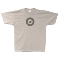 RCAF Classic Roundel Vintage Logo Apparel