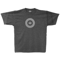 RCAF Classic Roundel Vintage Logo Apparel