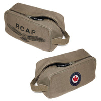 RCAF Canvas Travel Bag