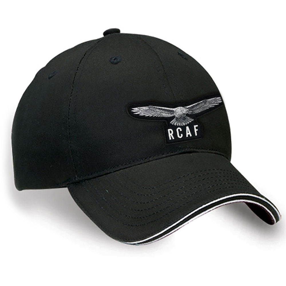 Rcaf Cap RCAF Eagle Crested Cap – Labusch Skywear Inc.