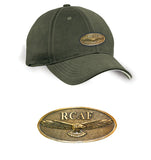 RCAF Eagle Brass Cap