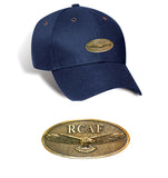 RCAF Eagle Brass Cap