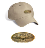 RCAF Eagle Brass Cap