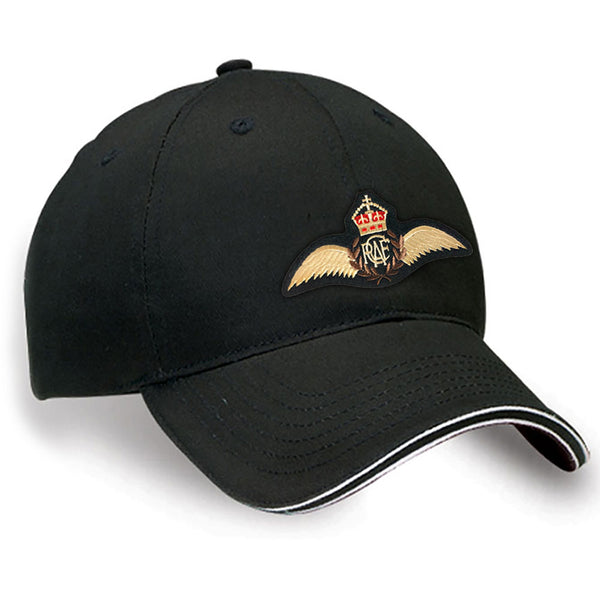 RCAF Wings Crested Cap