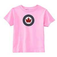 RCAF Classic Roundel Toddler T-shirt