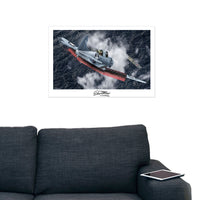 SBD-5 Dauntless Poster
