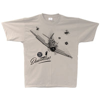 SBD-5 Dauntless T-shirt Sand